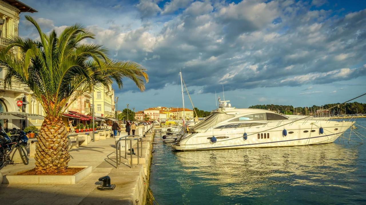 Arbel Apartments Πόρετς Εξωτερικό φωτογραφία