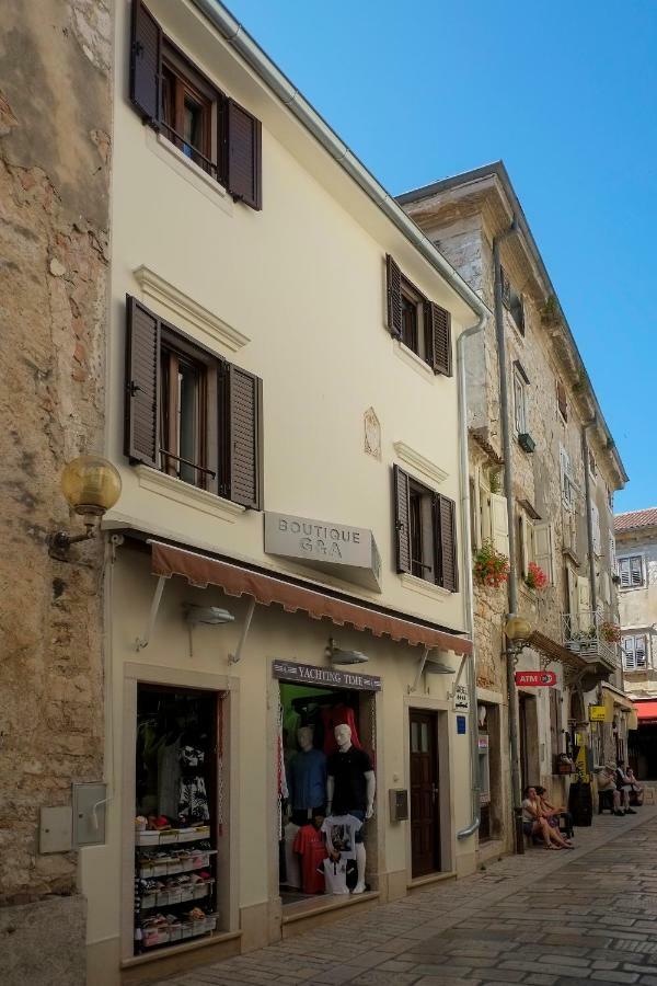 Arbel Apartments Πόρετς Εξωτερικό φωτογραφία