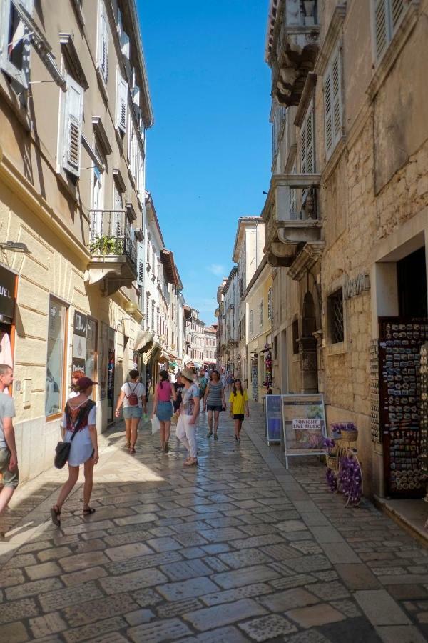 Arbel Apartments Πόρετς Εξωτερικό φωτογραφία